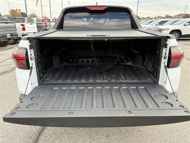 Used 2022 Hyundai Santa Cruz Limited image 16