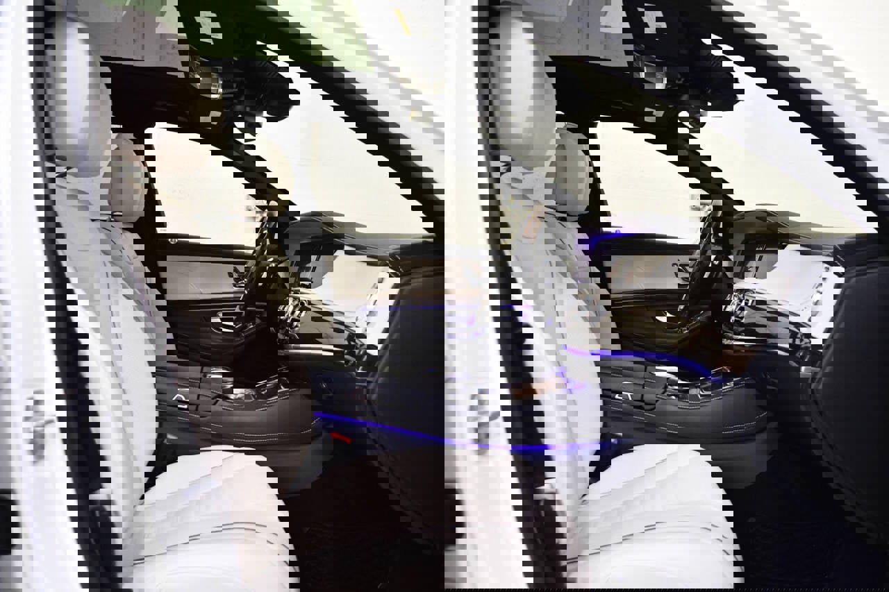 Used 2016 Mercedes-Benz S 550 S 550 4MATIC AWD 4dr Sedan image 12