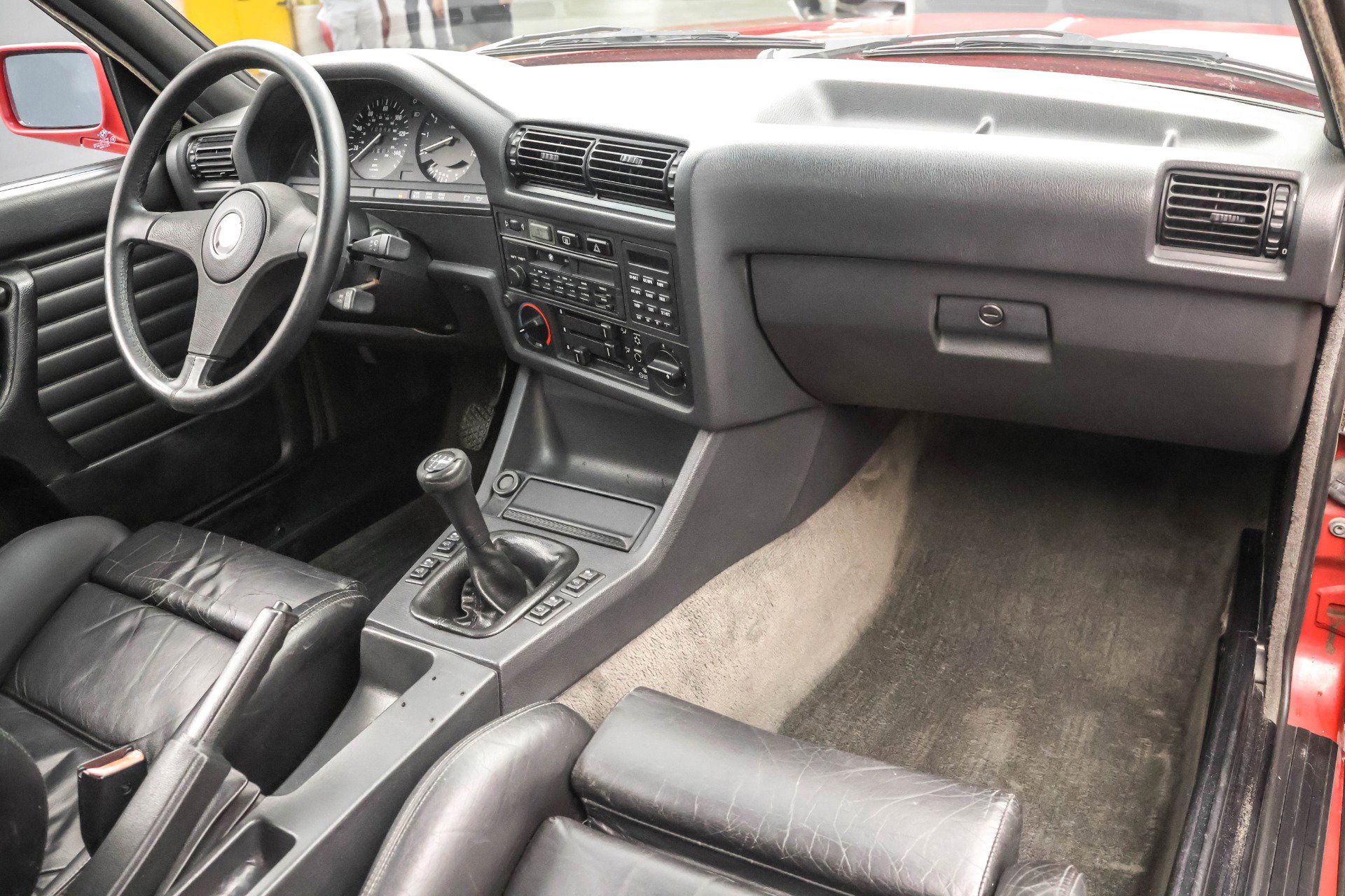 Used 1987 BMW 325i Convertible image 14