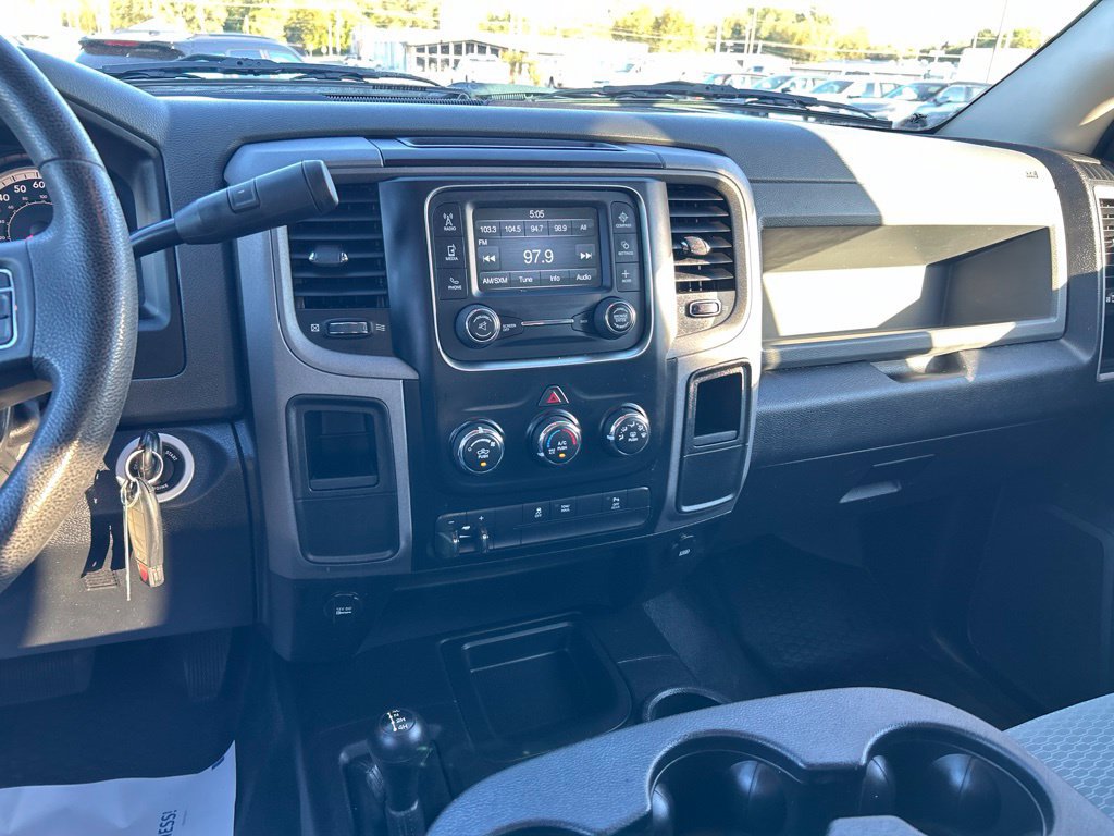 Used 2016 RAM 2500 Tradesman w/ Chrome Appearance Group AWD/4WD image 20