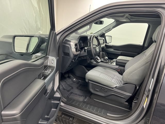 Used 2023 Ford F150 XLT w/ Equipment Group 302A High AWD/4WD image 11