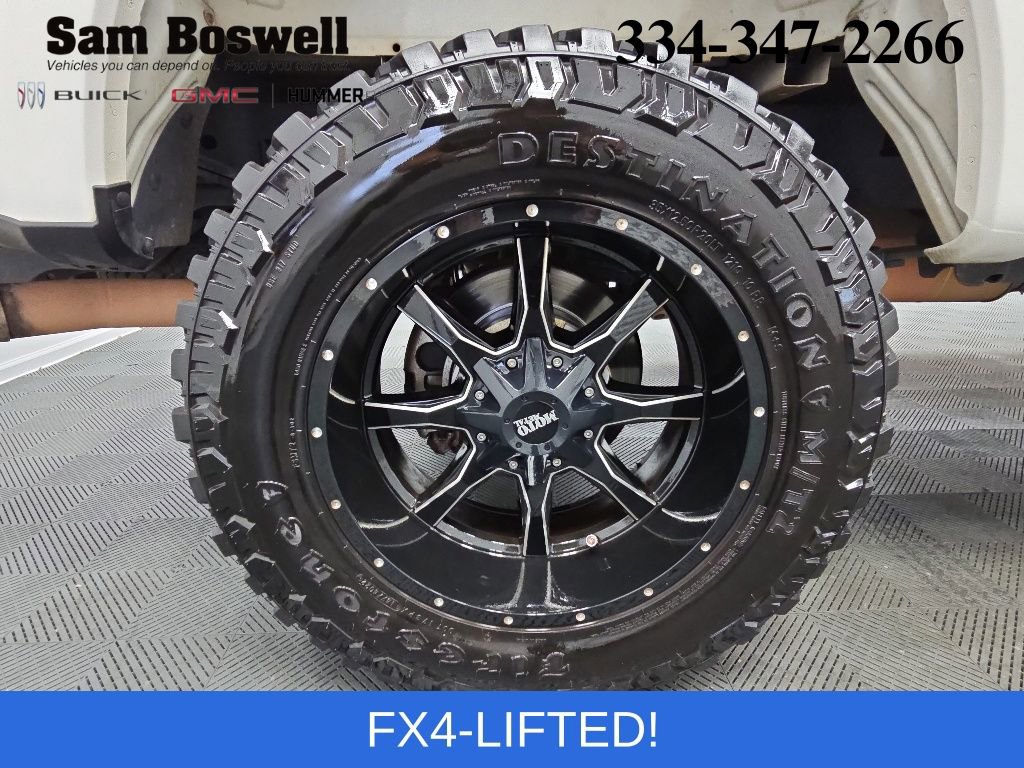 Used 2018 Ford F250 Lariat w/ Lariat Ultimate Package AWD/4WD image 49