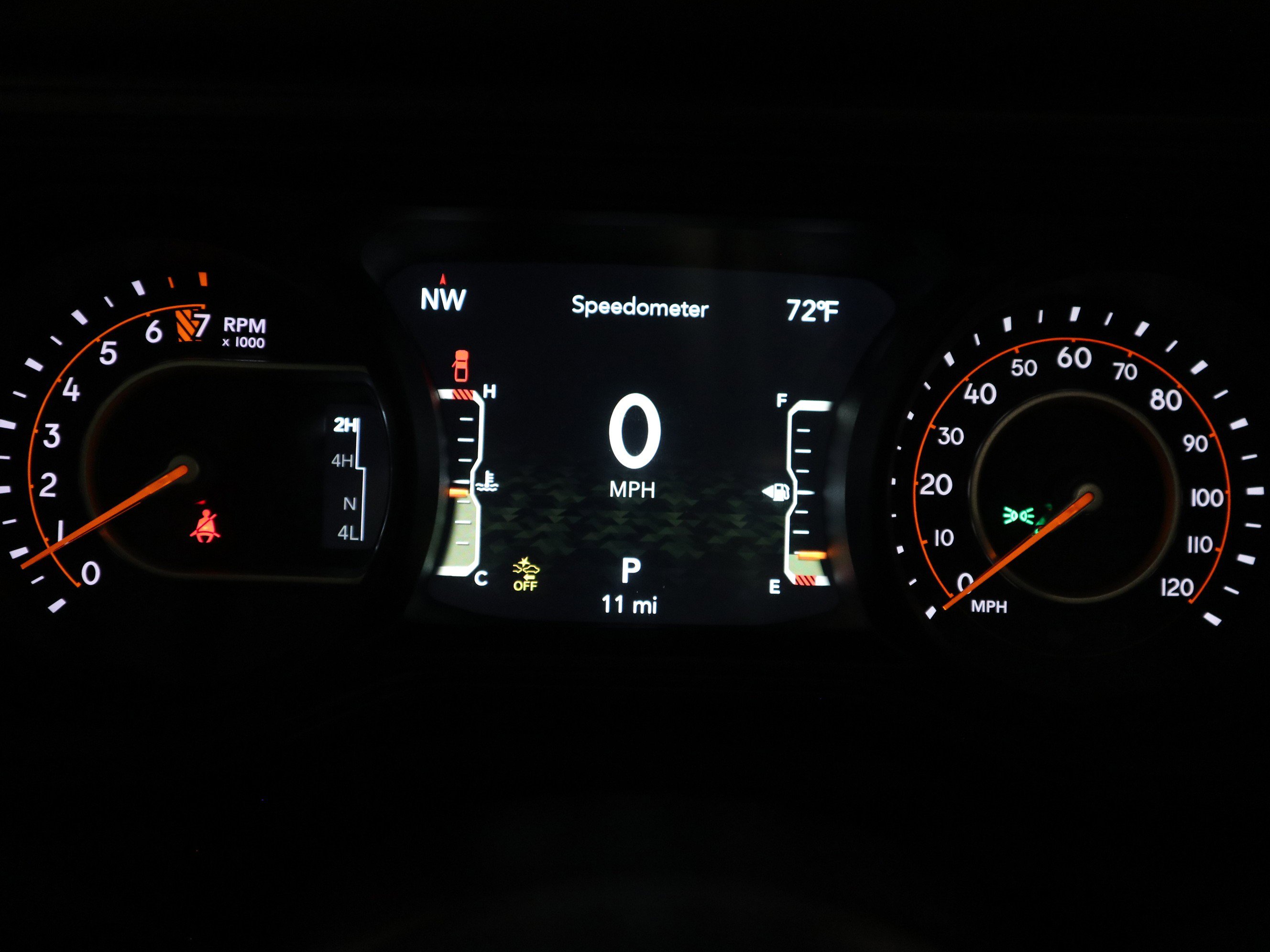 New 2026 Jeep Gladiator Sport AWD/4WD image 18