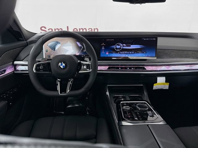 Used 2025 BMW 760i xDrive 760i xDrive image 24