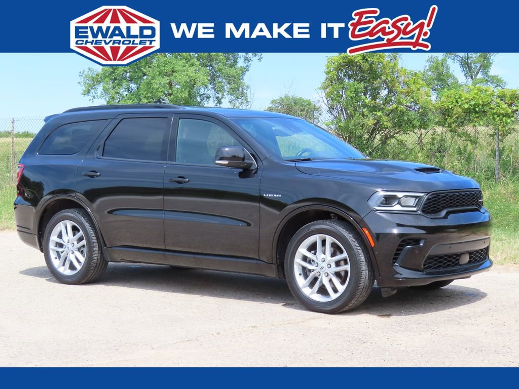 Used 2025 Dodge Durango R/T AWD/4WD video 1