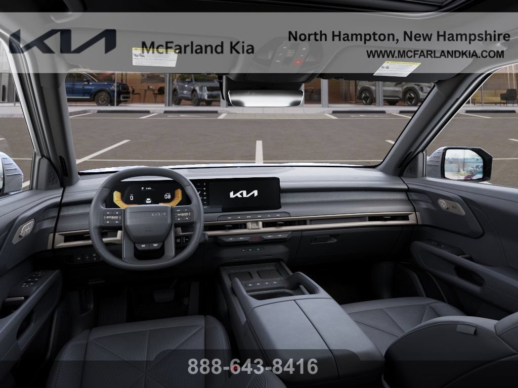 New 2027 Kia Telluride EX AWD/4WD image 14