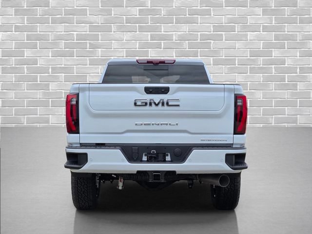 New 2026 GMC Sierra 2500 Denali Ultimate w/ Max Trailering Package AWD/4WD image 5
