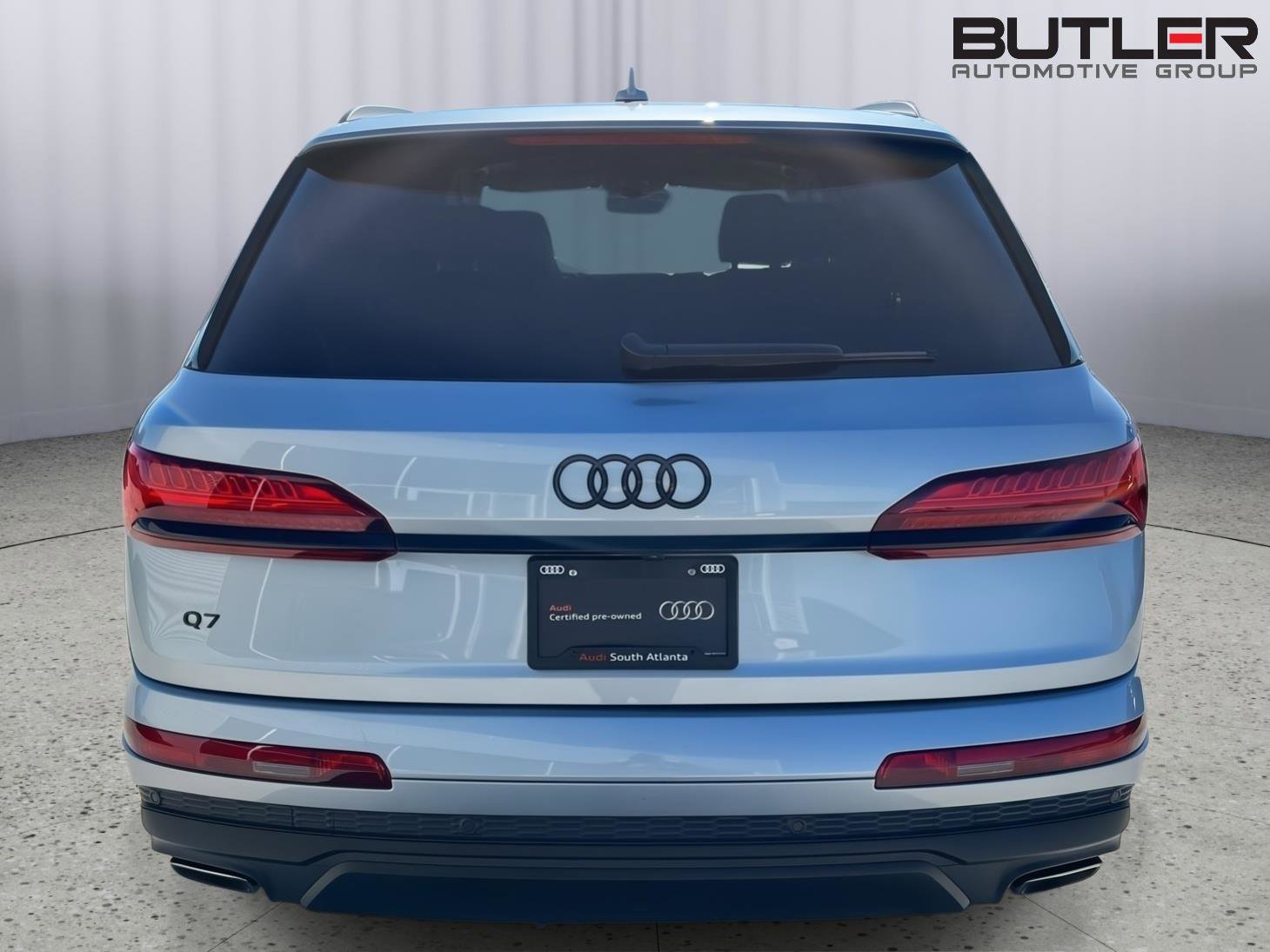 Certified 2025 Audi Q7 2.0T Premium Plus w/ Premium Plus Package image 6