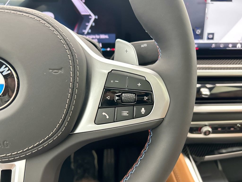 New 2026 BMW X6 M60i AWD/4WD image 12