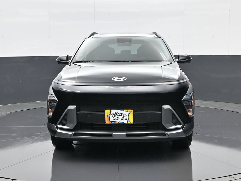 New 2026 Hyundai Kona Limited AWD/4WD image 2