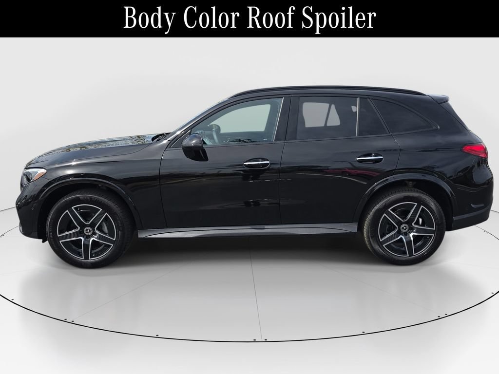 Certified 2026 Mercedes-Benz GLC 300 4MATIC image 9