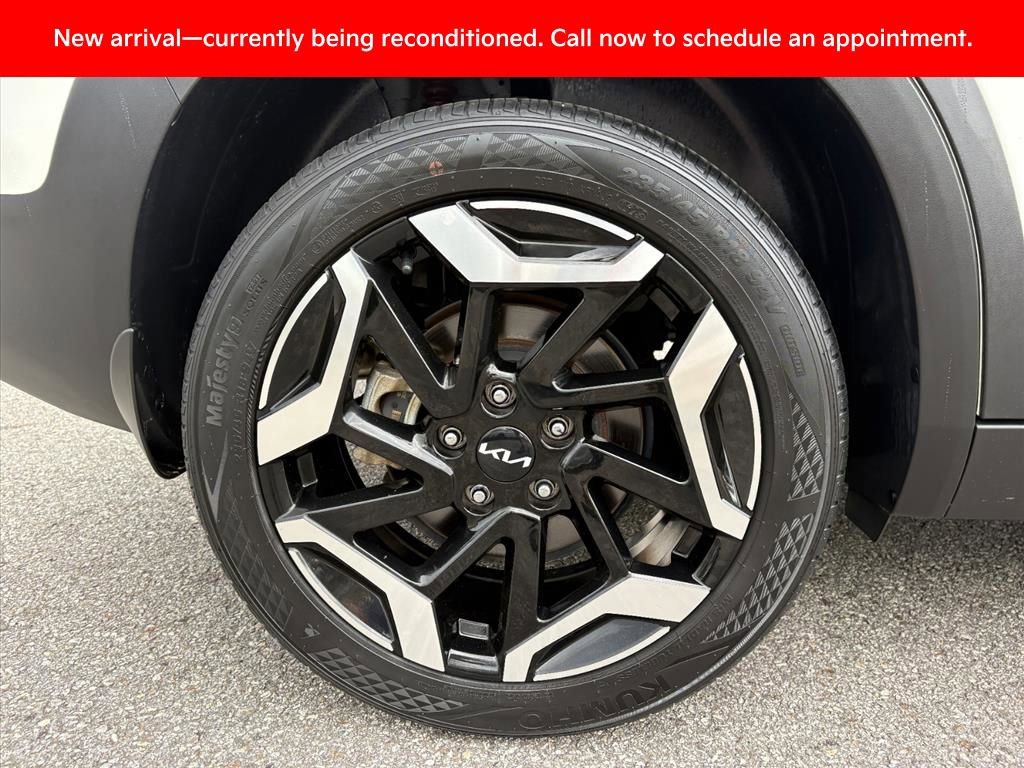 Certified 2024 Kia Seltos SX image 30