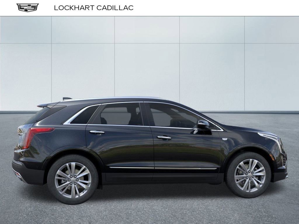 New 2025 Cadillac XT5 Premium Luxury w/ Technology Package image 5