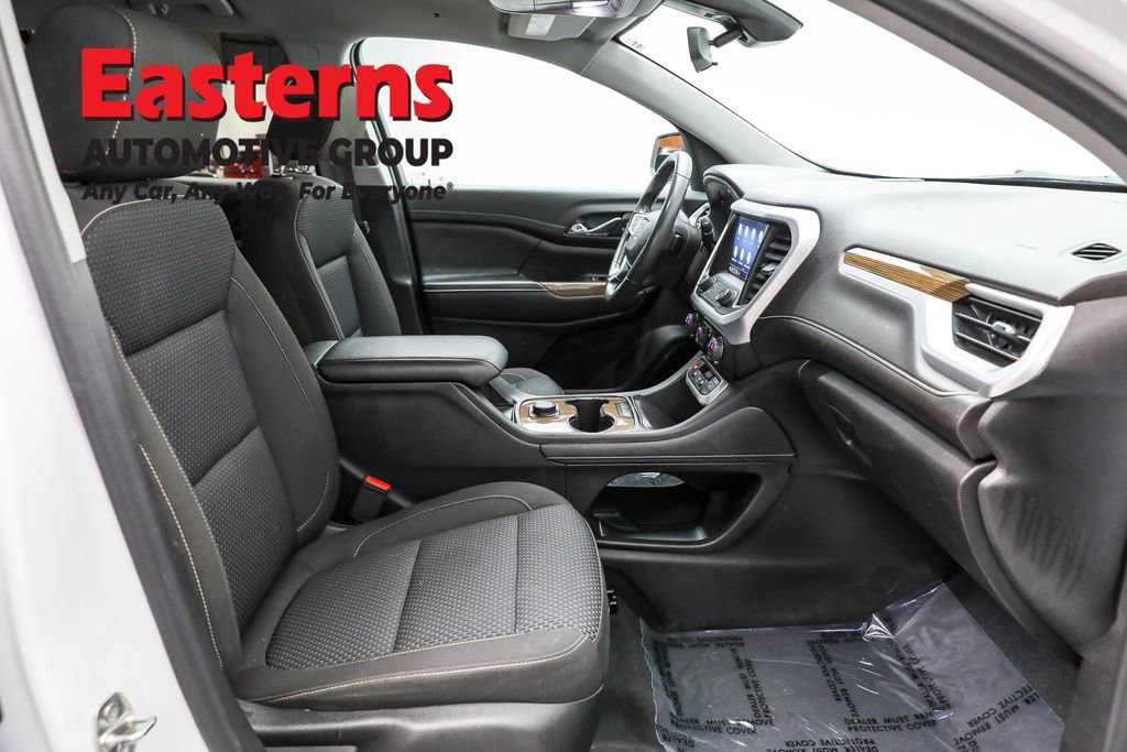 Used 2022 GMC Acadia SLE image 26