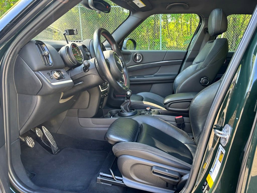 Used 2018 MINI Cooper Countryman John Cooper Works image 3