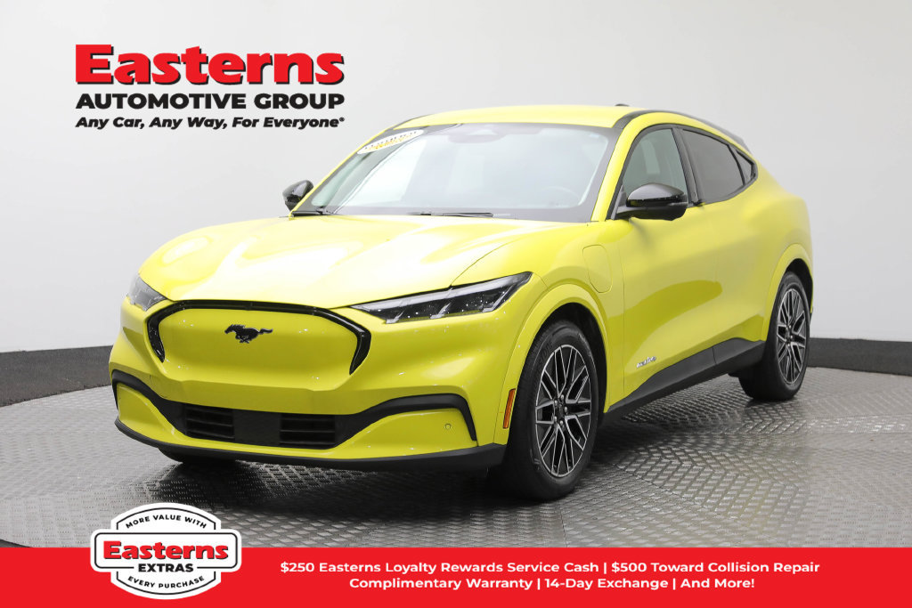 Used 2025 Ford Mustang Mach-E Premium AWD/4WD image 1