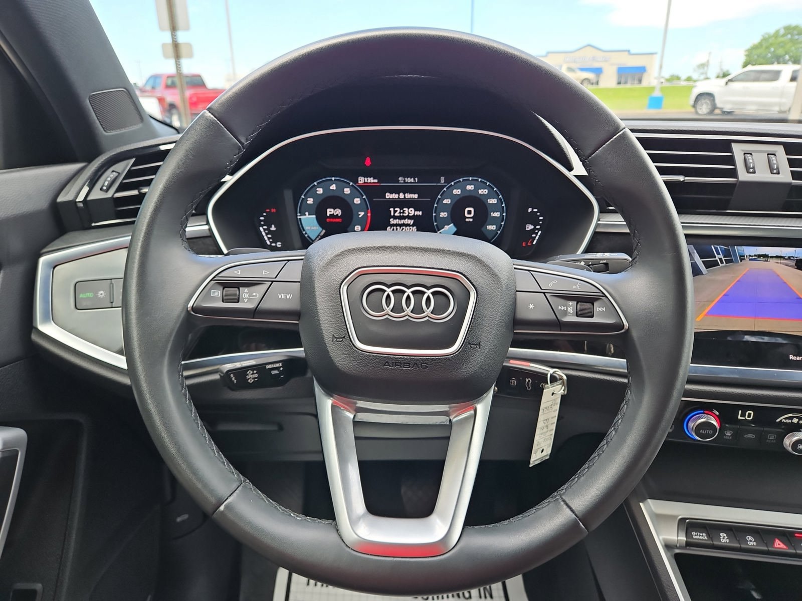 Used 2025 Audi Q3 2.0T Premium AWD/4WD image 13