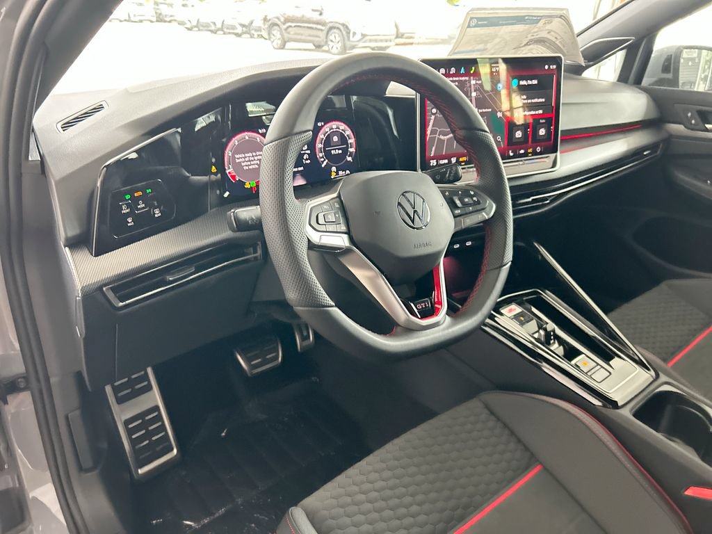 New 2026 Volkswagen GTI SE FWD image 12