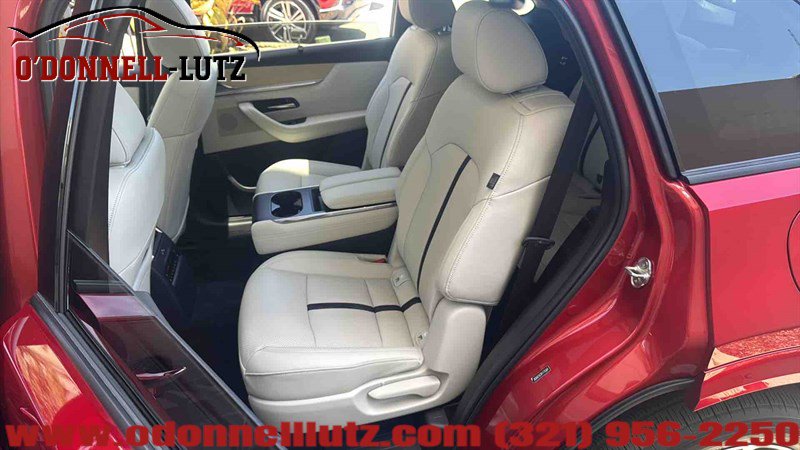 Used 2024 MAZDA CX-90 3.3 Turbo S w/ Premium Plus image 16