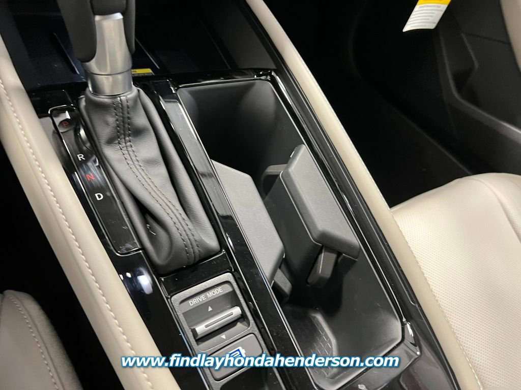 New 2025 Honda Accord Touring image 17
