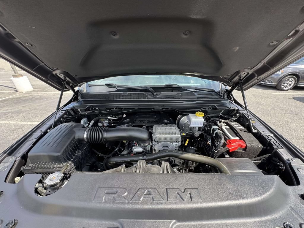 Used 2024 RAM 1500 Tradesman AWD/4WD image 12