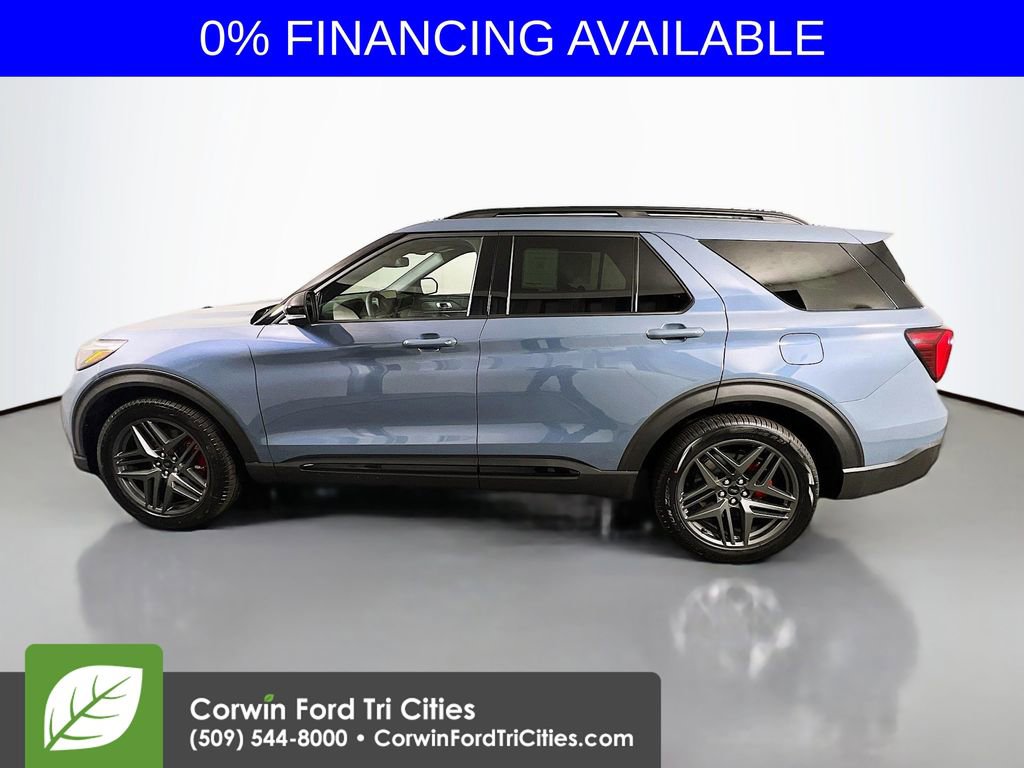 New 2026 Ford Explorer ST w/ Sun And Sound Package image 6