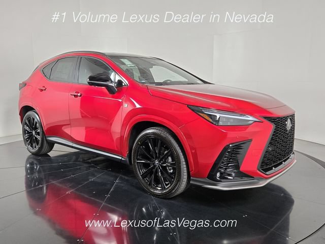 New 2026 Lexus NX 450h+ F Sport AWD/4WD video 2