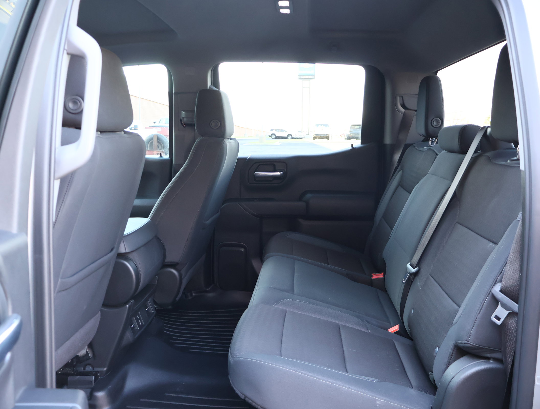 Used 2024 Chevrolet Silverado 1500 Custom Trail Boss image 20