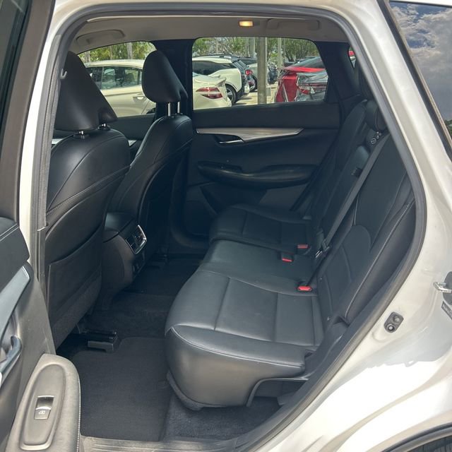 Used 2020 INFINITI QX50 Luxe FWD image 15