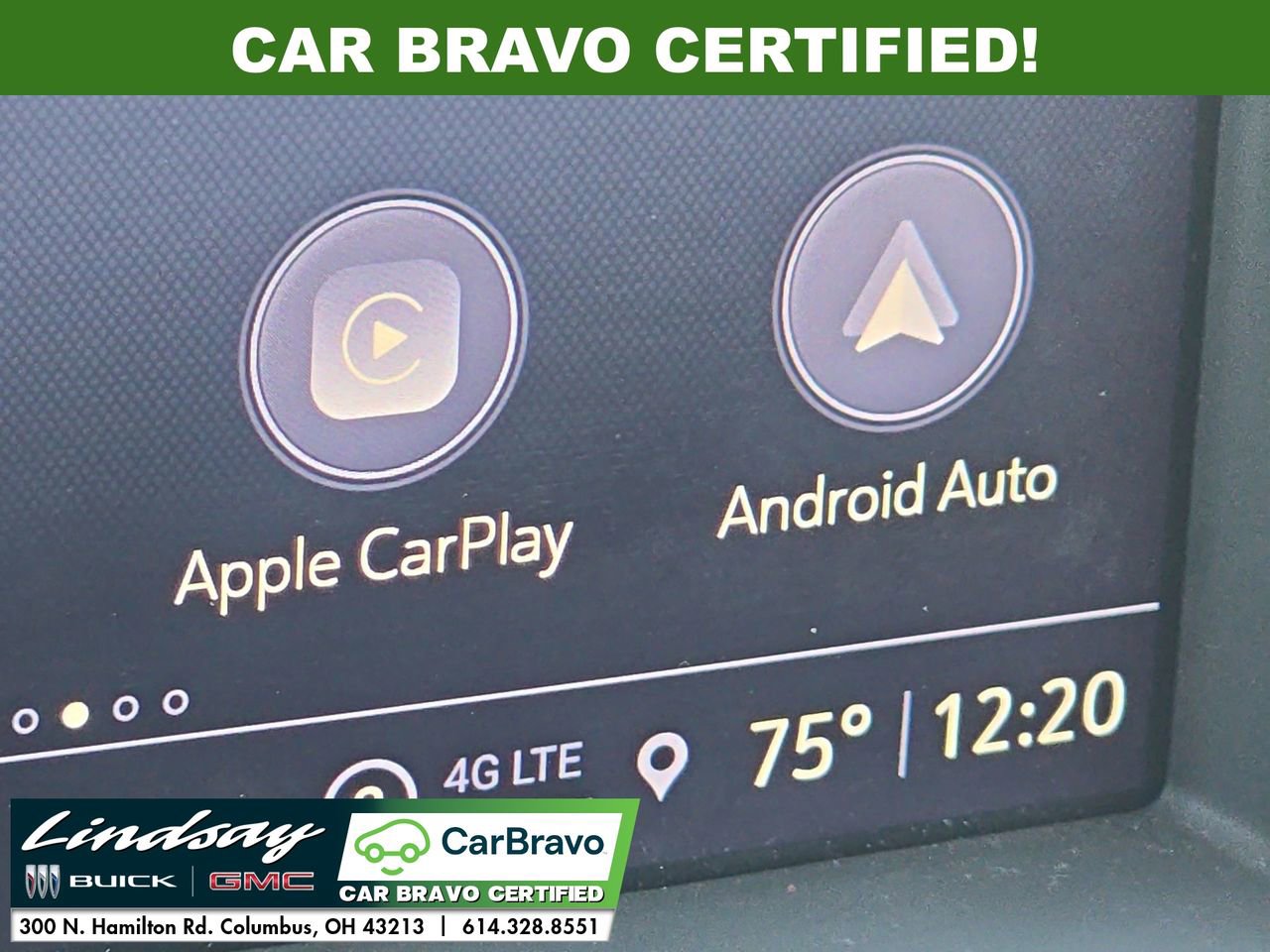 Certified 2023 GMC Acadia Denali w/ Denali Ultimate Package image 36