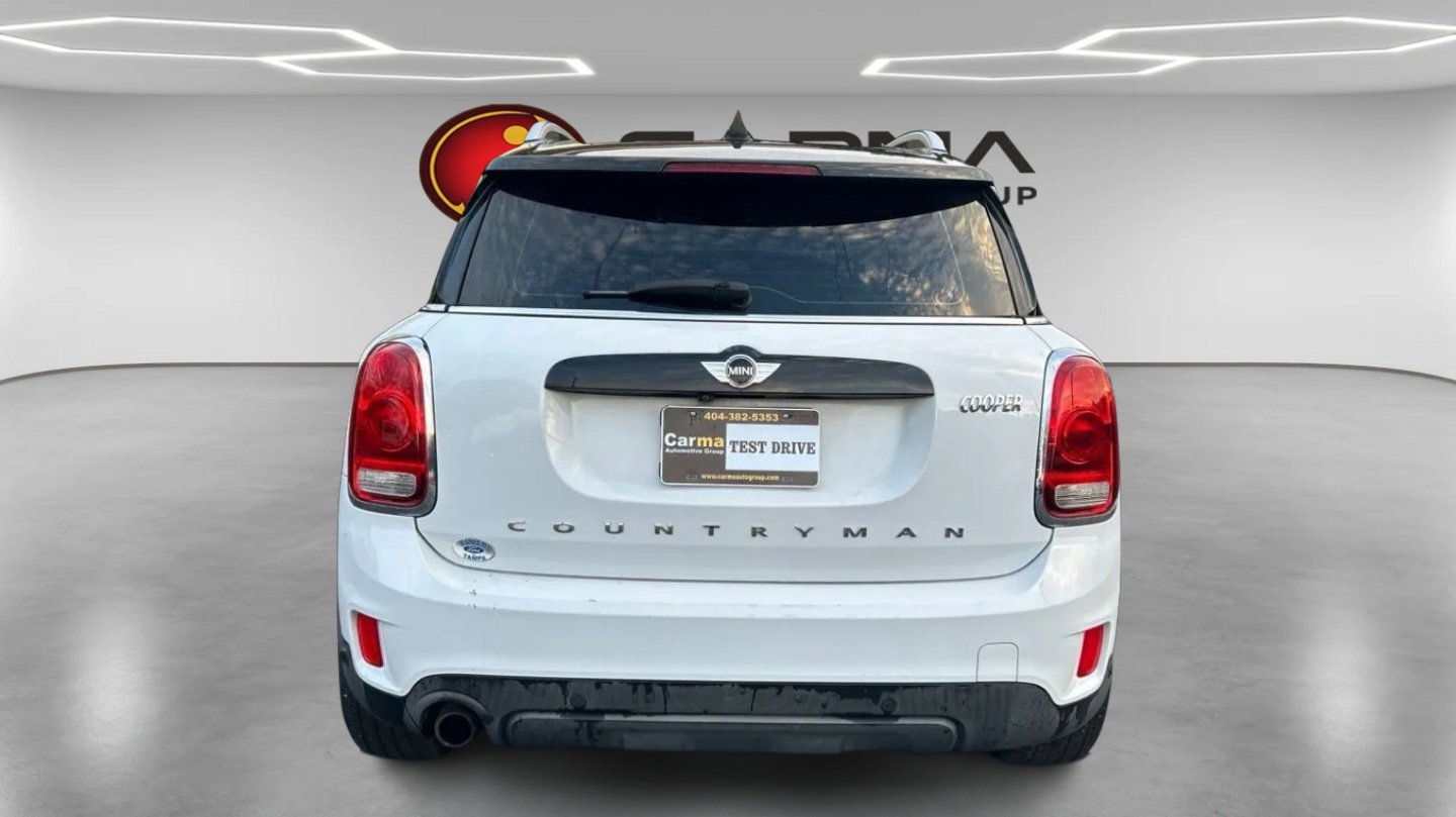 Used 2018 MINI Cooper Countryman image 4