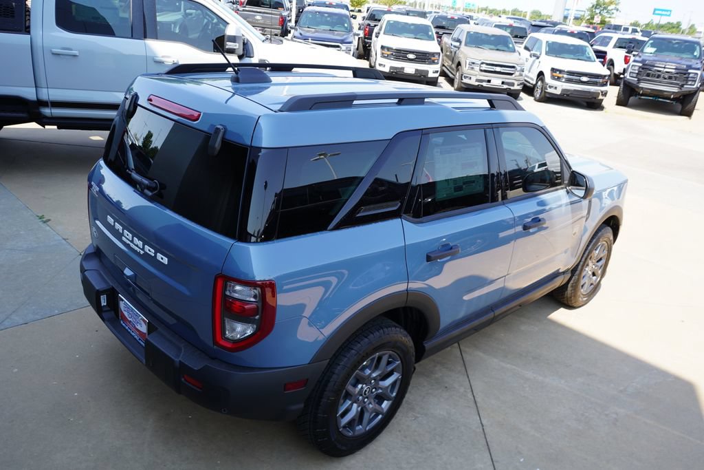 New 2026 Ford Bronco Sport Big Bend w/ Convenience Package AWD/4WD image 15