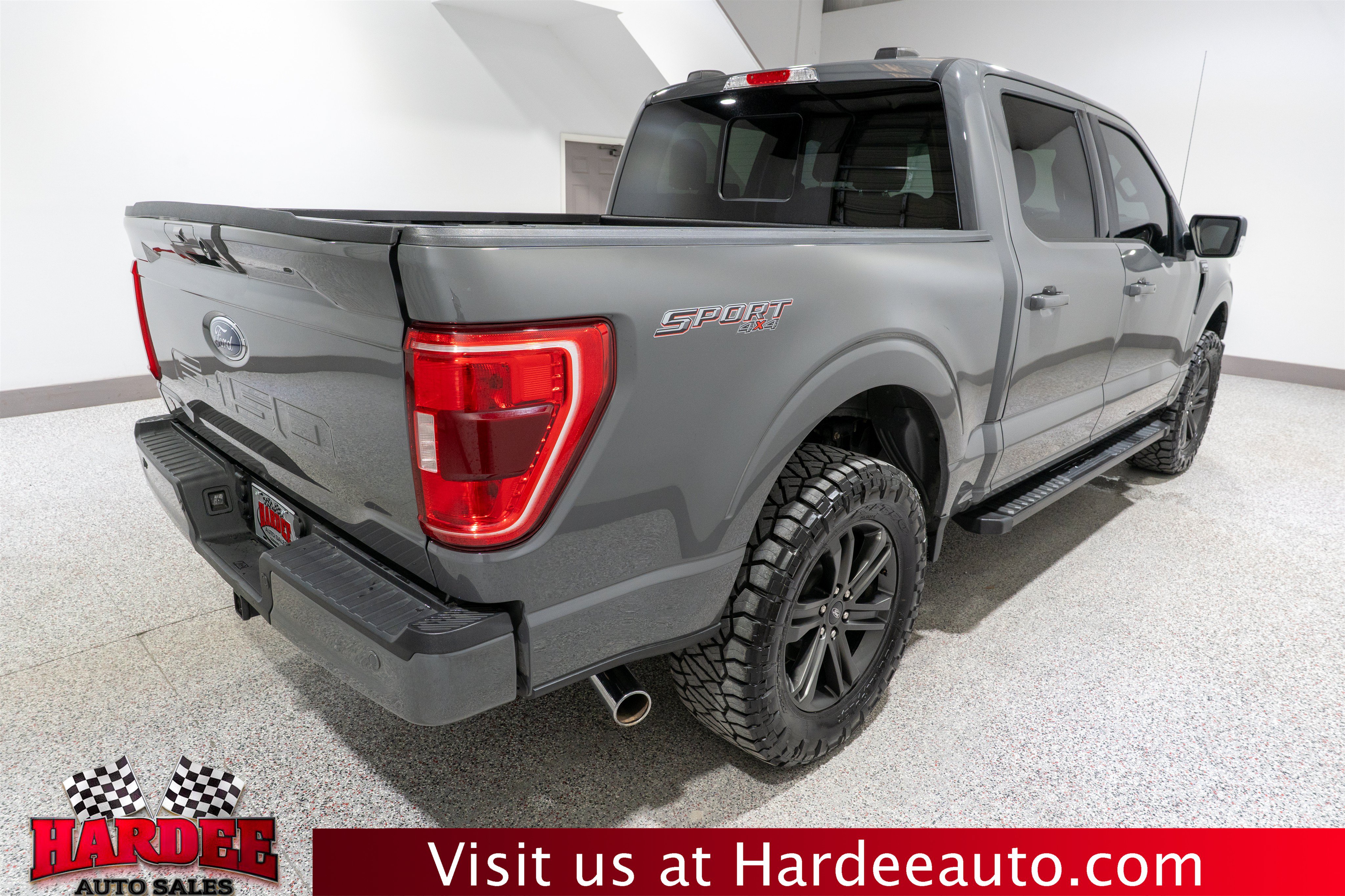 Used 2021 Ford F150 XLT w/ Equipment Group 302A High AWD/4WD image 5