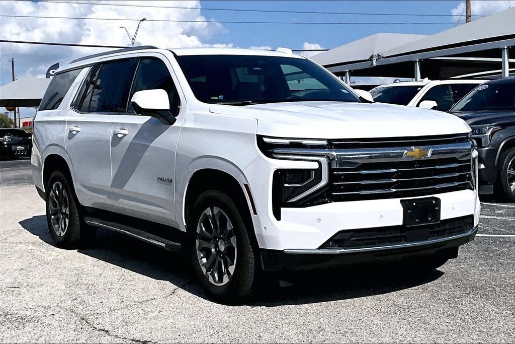 Used 2026 Chevrolet Tahoe LT w/ Comfort Package