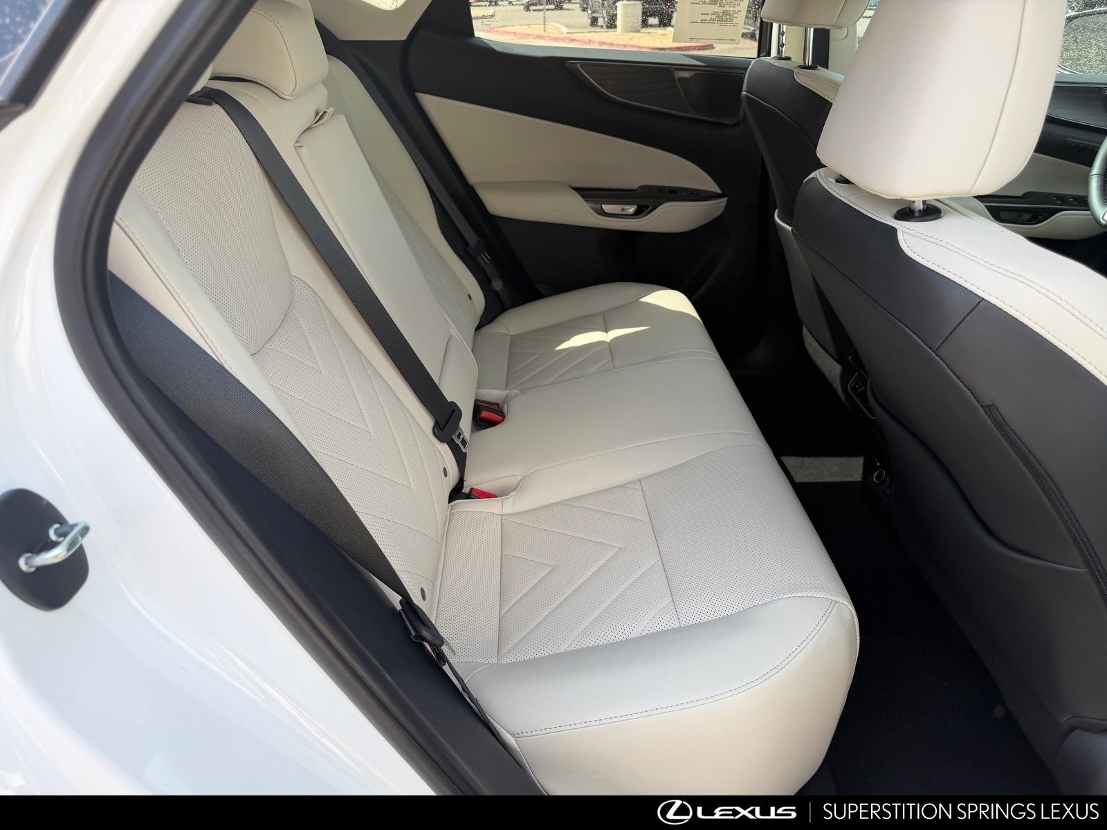 New 2026 Lexus NX 350 AWD w/ Luxury Package image 21