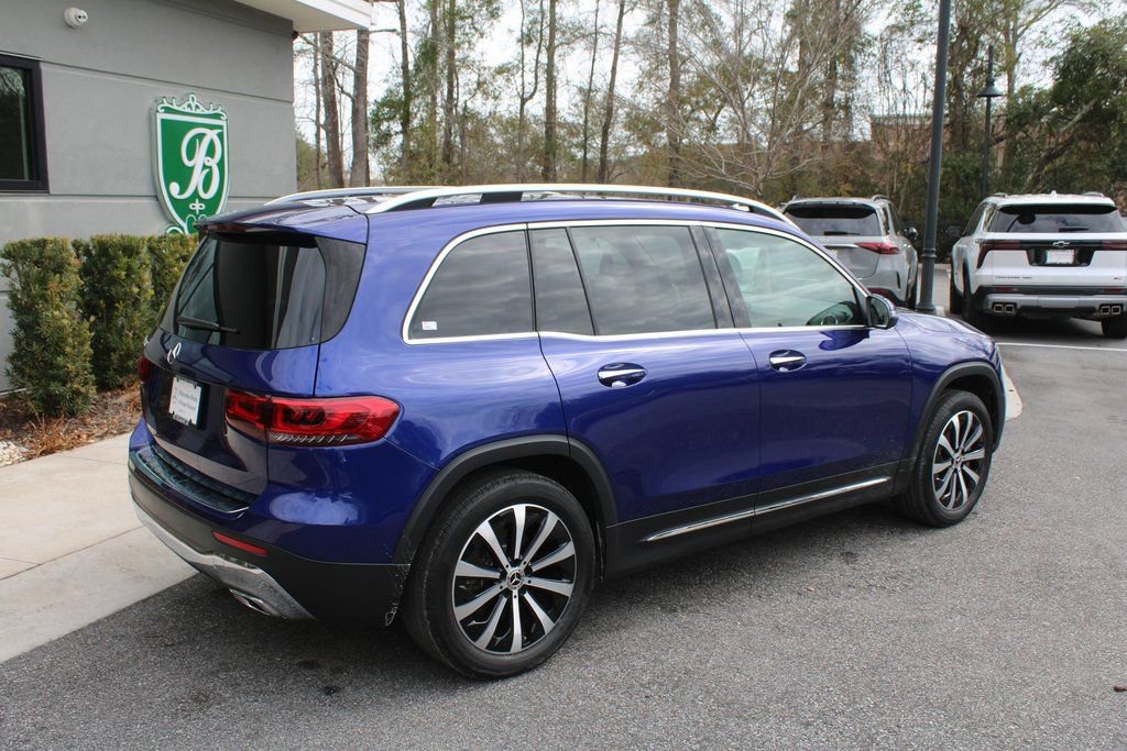Used 2023 Mercedes-Benz GLB 250 image 4