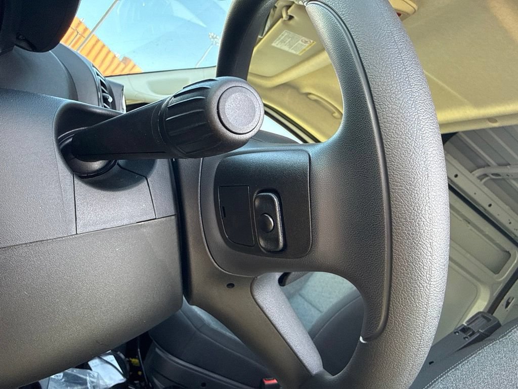New 2027 RAM ProMaster 2500 w/ Safety Group FWD image 11