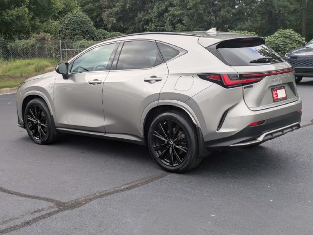 Used 2023 Lexus NX 350 F Sport AWD/4WD image 6