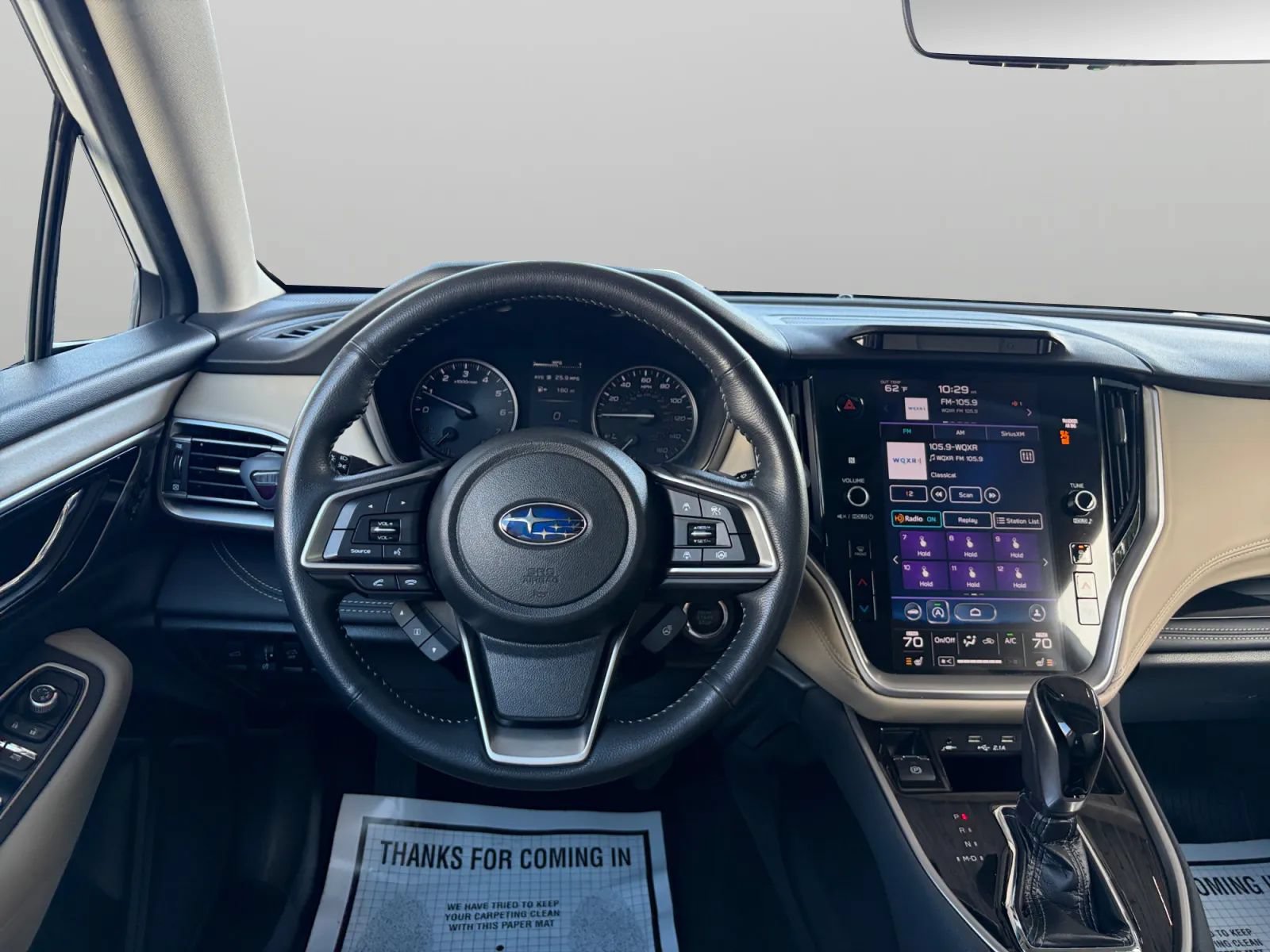 Used 2020 Subaru Outback Limited XT AWD/4WD image 28