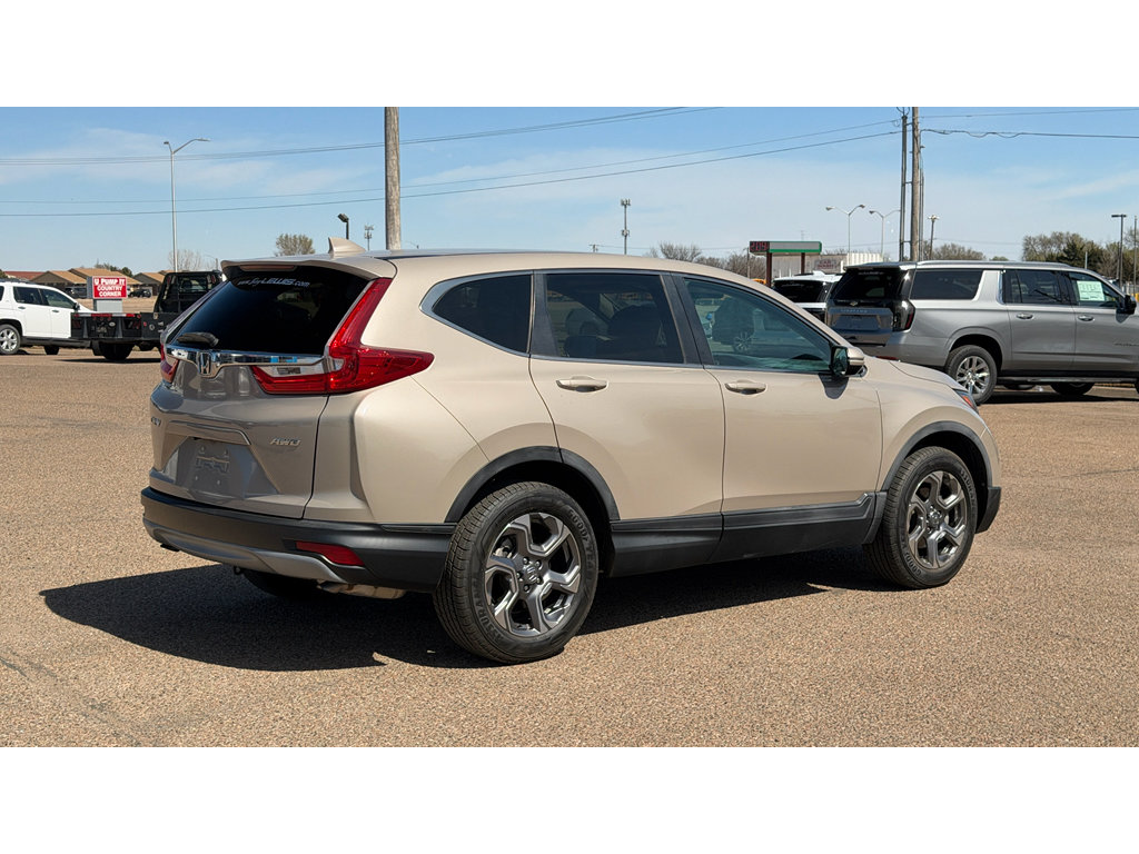 Used 2019 Honda CR-V EX-L image 7