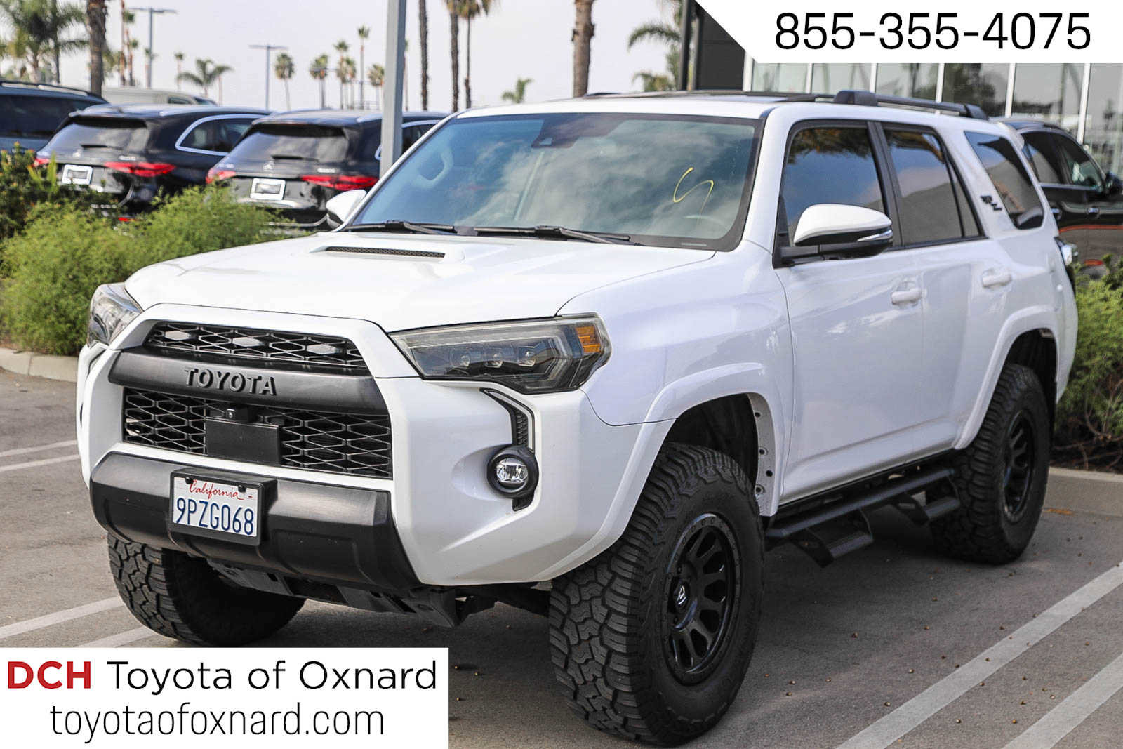 Used 2022 Toyota 4Runner TRD Off-Road Premium