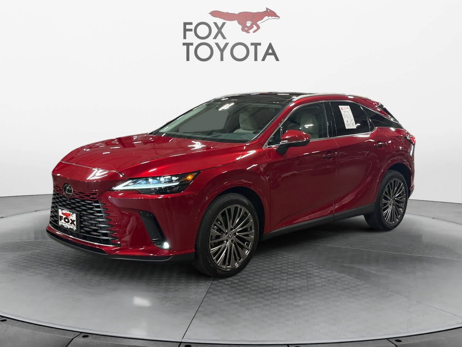 Used 2024 Lexus RX 350 FWD w/ Convenience Package