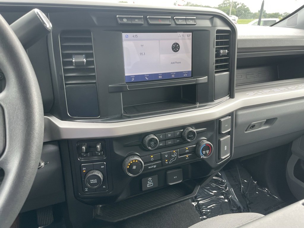 Used 2024 Ford F250 XL w/ STX Appearance Package image 11