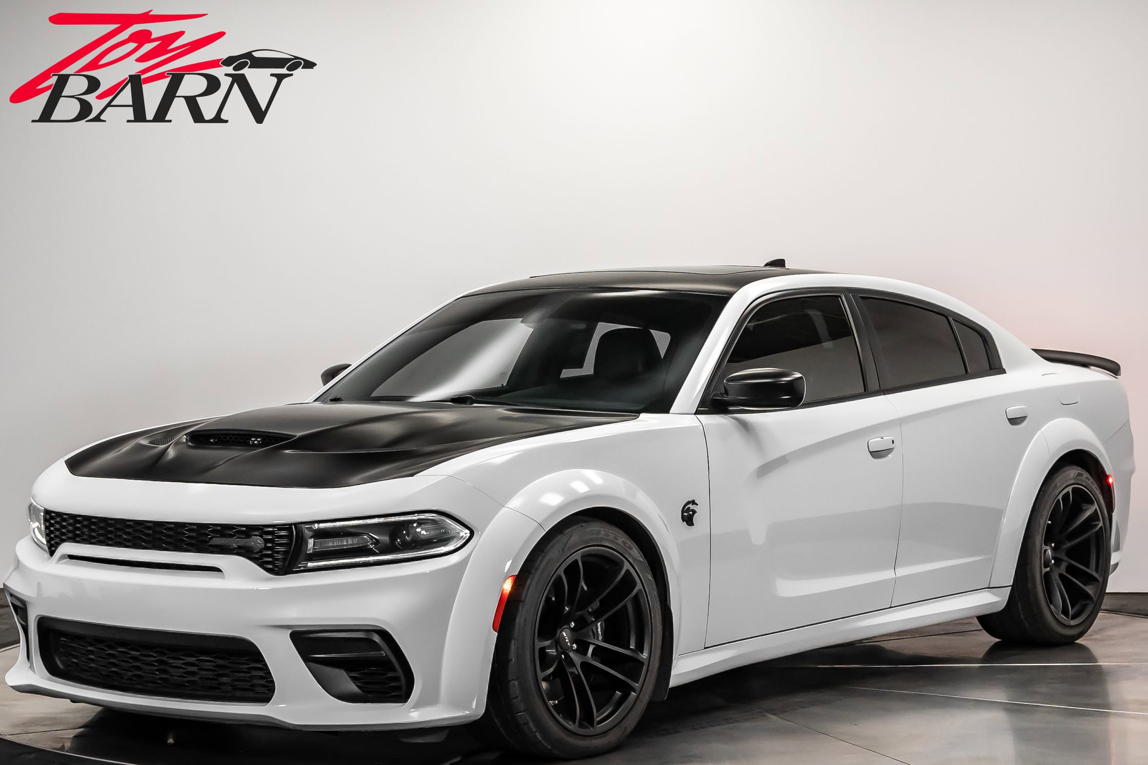 Used 2020 Dodge Charger SRT Hellcat w/ Harman/Kardon Audio Group