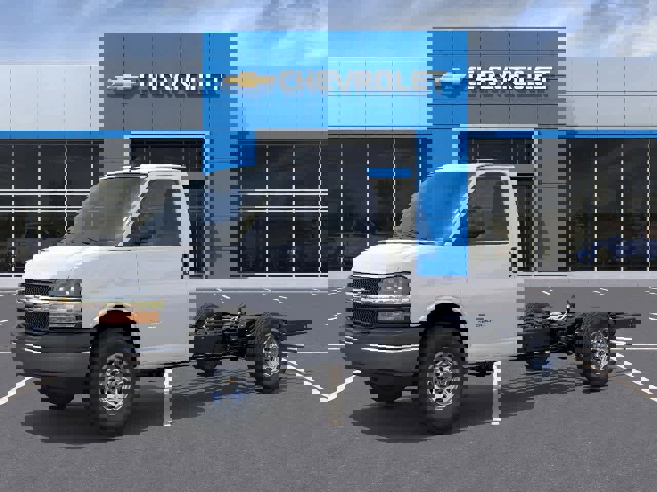 New 2025 Chevrolet Express 3500 w/ Power Convenience Package image 15