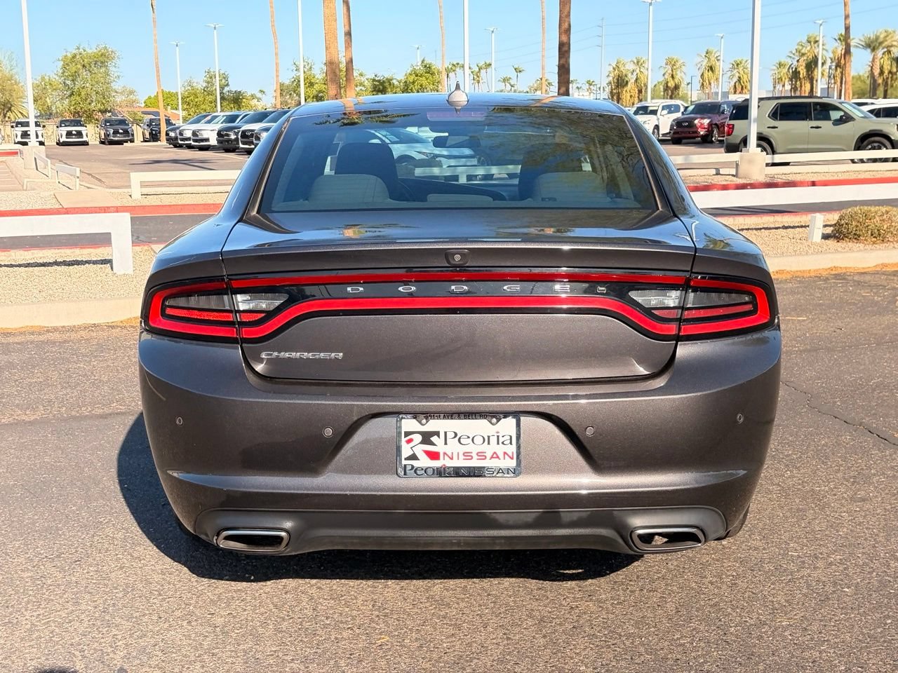 Used 2023 Dodge Charger SXT RWD image 5