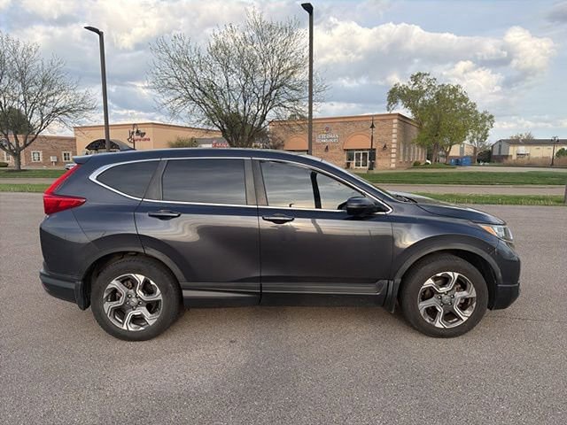 Used 2017 Honda CR-V EX image 10