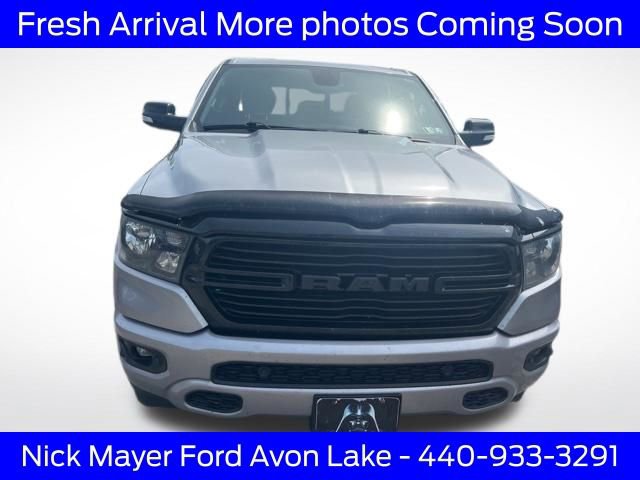 Used 2021 RAM 1500 Big Horn AWD/4WD image 10