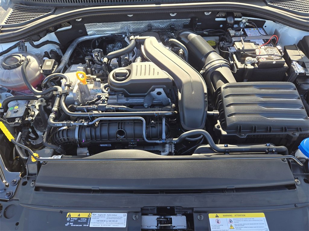 New 2026 Volkswagen Jetta SE image 22