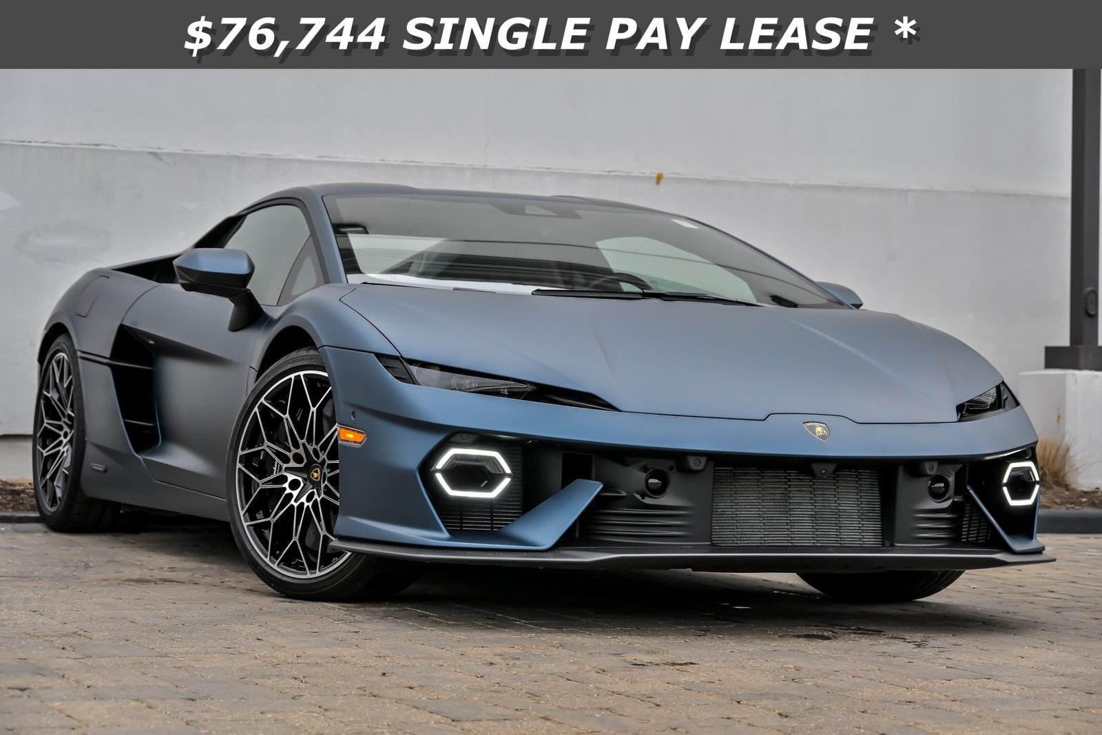Used 2026 Lamborghini Temerario